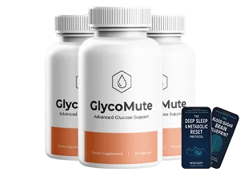 GlycoMute x 2 Bottles 3 Bottles bundle photo