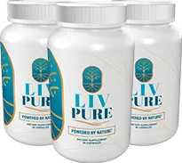 Liv Pure 3 Bottles bundle photo