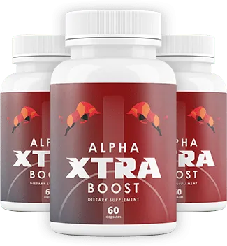 Alpha XtraBoost 1 Bottle 3 Bottles bundle photo