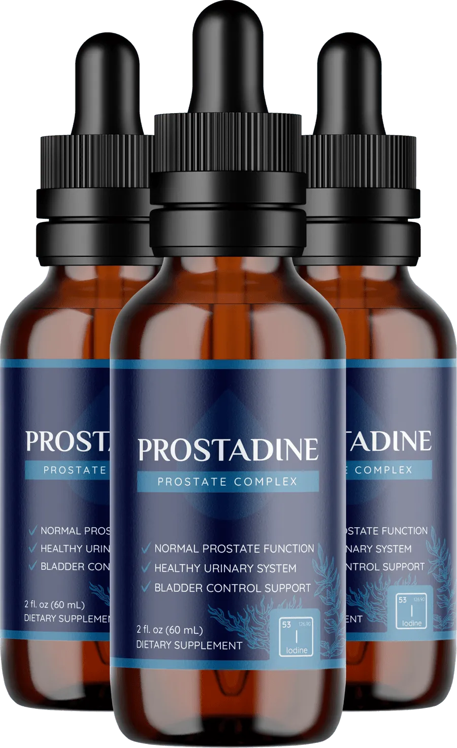 Prostadine - 1 Bottle 3 Bottles bundle photo
