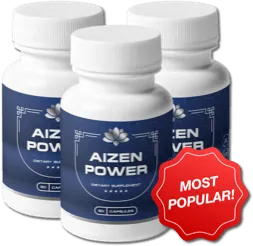 Aizen Power 3 Bottles bundle photo